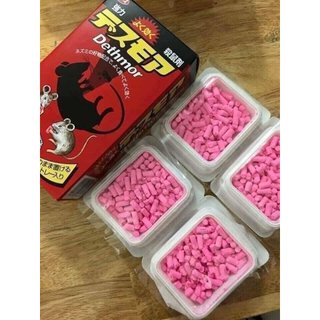 VIÊN DIỆT CHUỘT DETHMOR NHẬT BẢN