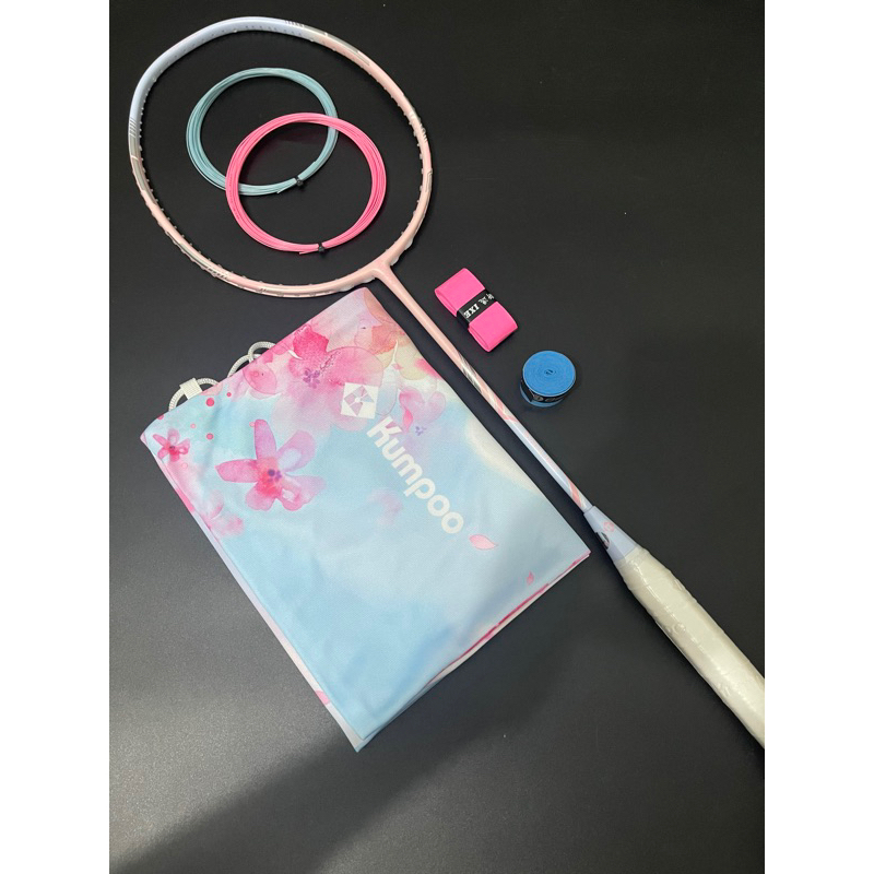 Vợt cầu lông Kumpoo Sakura 4U chính hãng