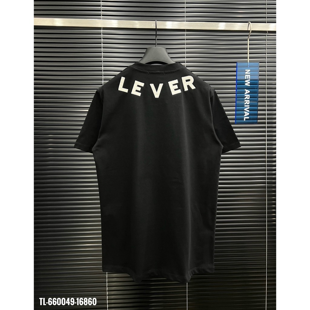 🔥Hot🔥Áo thun DG thêu chữ da thiết kế hot trend Nam nữ New 2024