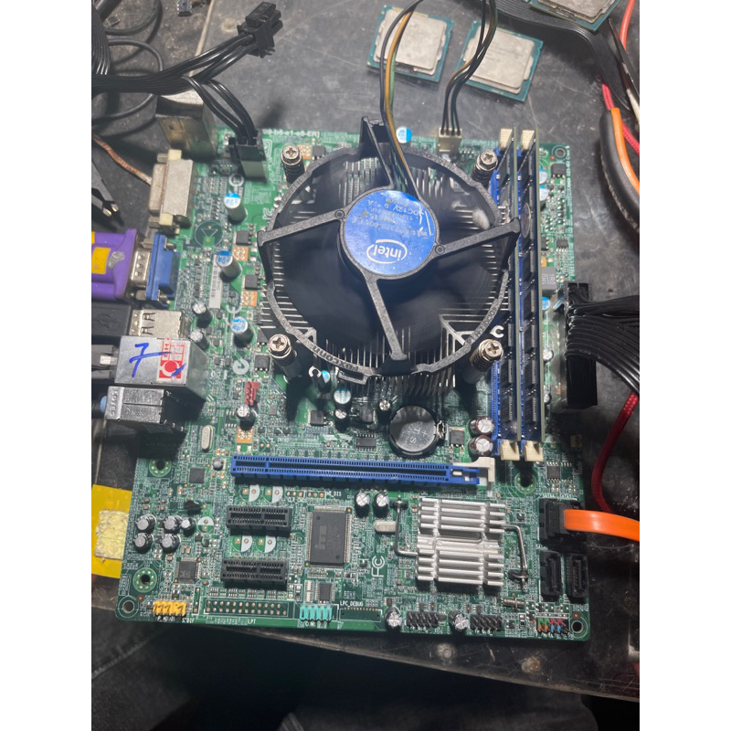 Main H61 H81 B75 B85 các hãng. tặng keo+pin cmos