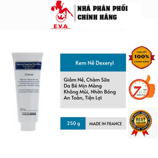 Kem Dexeryl - Glycerol dưỡng da bôi chàm, khô nẻ da