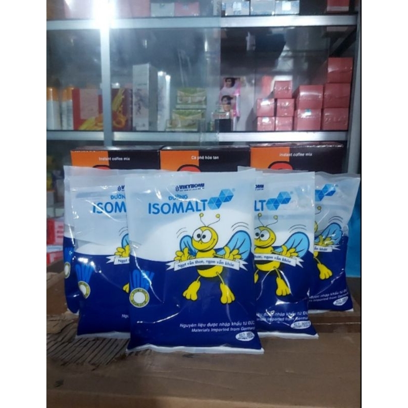 Đường ăn kiêng isomatl 300g