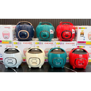 Nồi cơm điện mini cuckoo dung tích 1l, 1l2, 1l8 kiểu dáng con lợn 🐷......