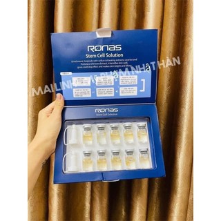 Tế bào gốc ronas stem cells solution hàn quốc