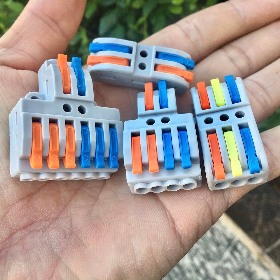 Cút nối dây điện 250V/600V 32A