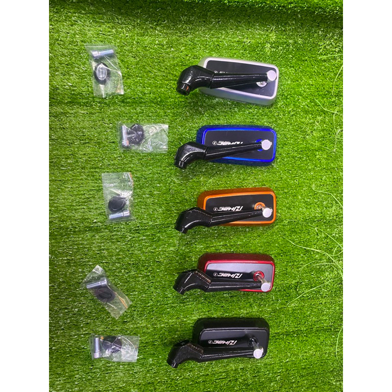 Kính vuông nhựa H2C màu