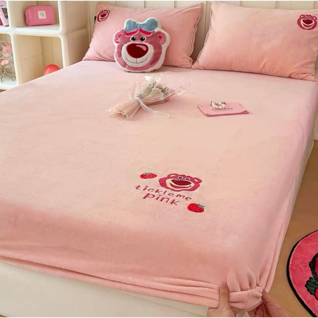 Bộ ga giường 𝐃𝐢𝐬𝐧𝐞𝐲 𝐢𝐧 𝐲𝐨𝐮𝐫 𝐛𝐞𝐝