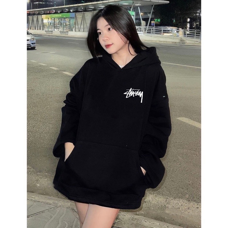 Áo Hoodie CHỮ KÝ chất nỉ ctong dầy dặn ,hàng mũ 2 lớp,Size L,XL