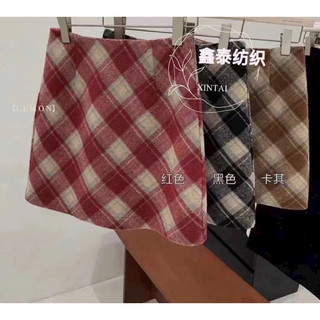 vải dạ kẻ hot 2023