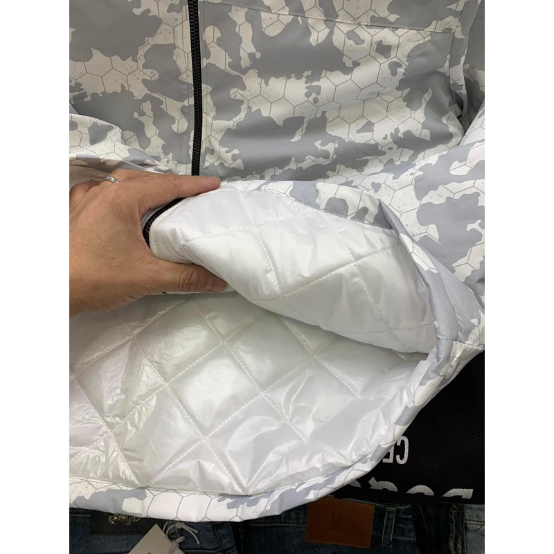 ÁO GIÓ TRẦN BÔNG HIG.RO MỚI VỀ CHO MÙA ĐÔNG 2023