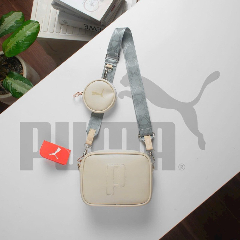 Túi đeo chéo PuMa new 2023