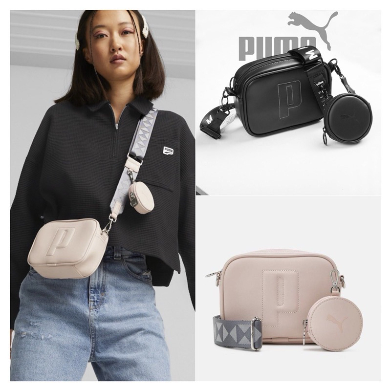 Túi đeo chéo PuMa new 2023