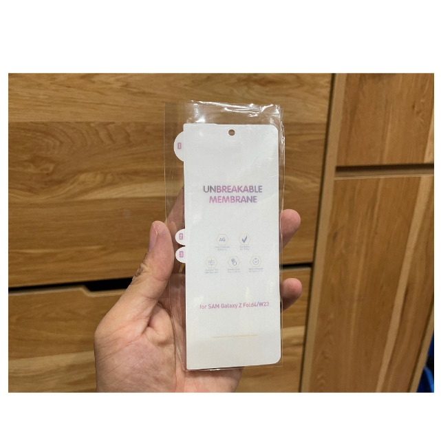 Miếng dán PPF nhám chống vân tay cho Samsung Z Fold 4 5G