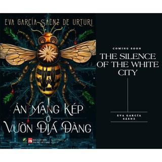 Sách - Án mạng kép ở vườn địa đàng - Eva García Sáenz