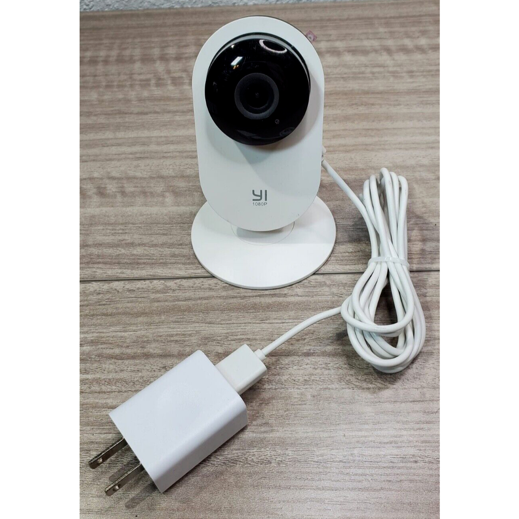 🔥 Camera Yi Home 1 - Camera trông trẻ Yi Home III, Full HD 1080p, Tích Hợp AI, Bản Quốc Tế