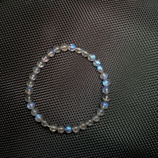 Vòng tay H.a,c Nguyệt Quang Labradorite 4.5mm