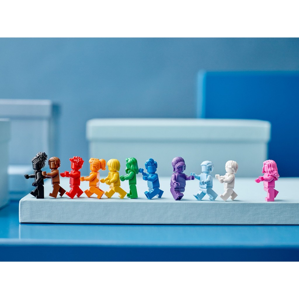 LEGO 40516 Everyone is Awesome