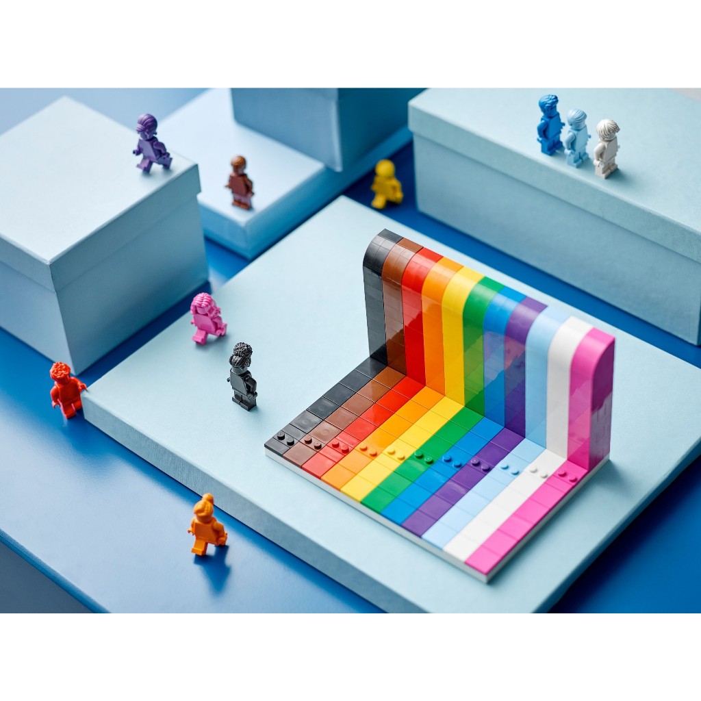 LEGO 40516 Everyone is Awesome