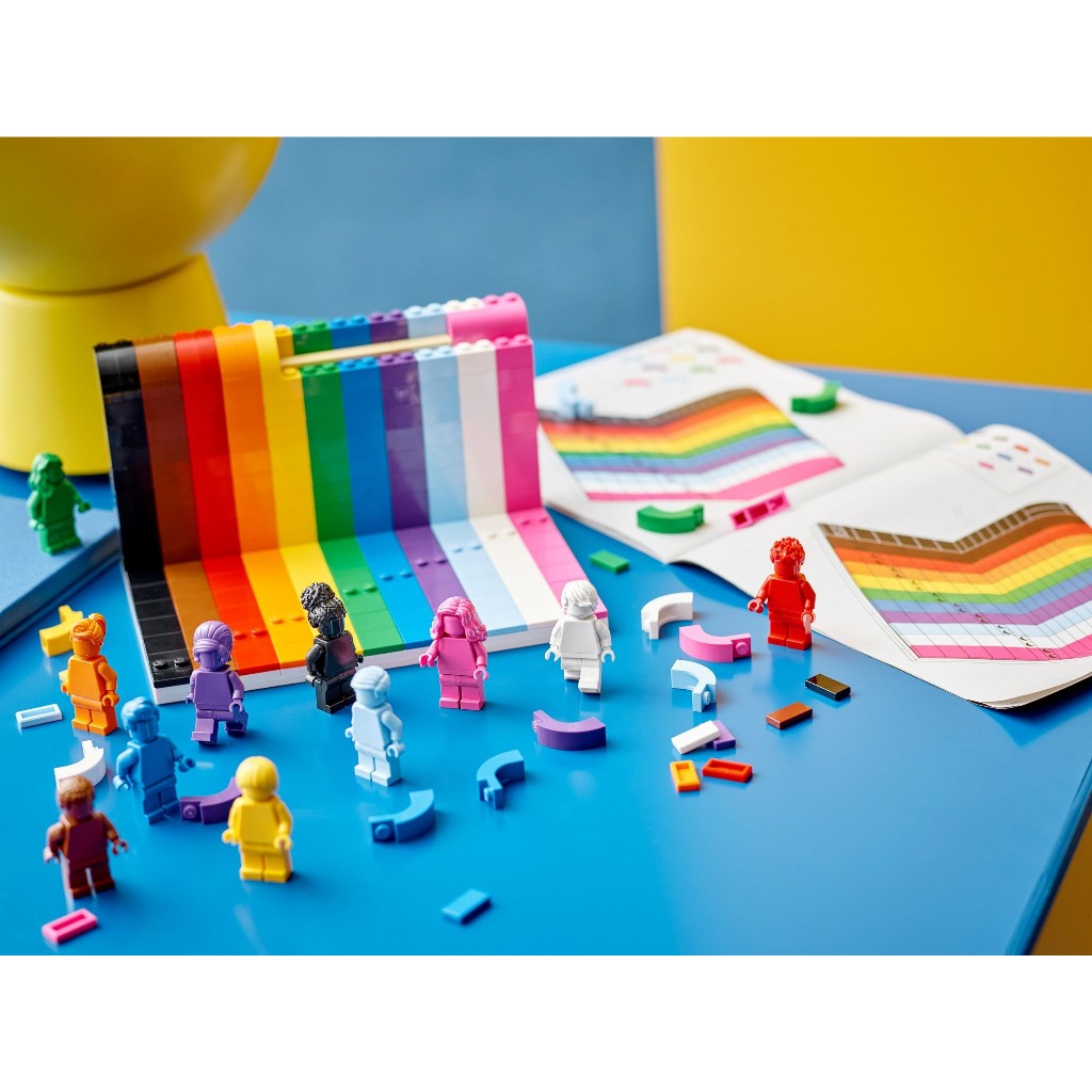 LEGO 40516 Everyone is Awesome