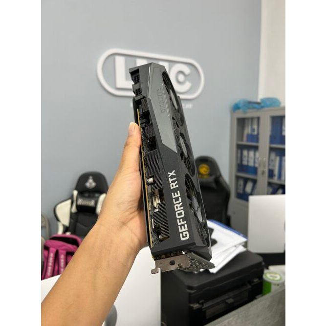 VGA Asus/ Giga/ MSI/ Colorful/ Zotac RTX 3060Ti 8G - Đã qua sử dụng - BH03T