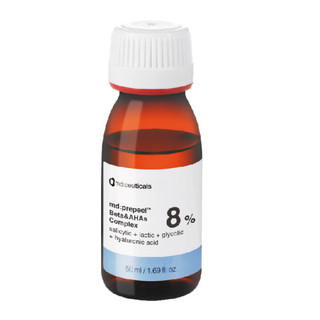 Md:Prepeel Beta & Ahas Complex 8% – Dung dịch Peel kiểm soát da dầu mụn