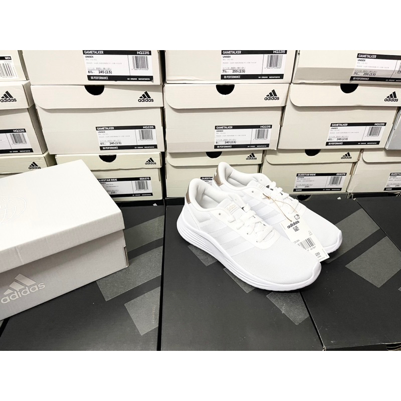 Giày Adidas Lite FZ0384 mua sale tại các nước chuẩn auth