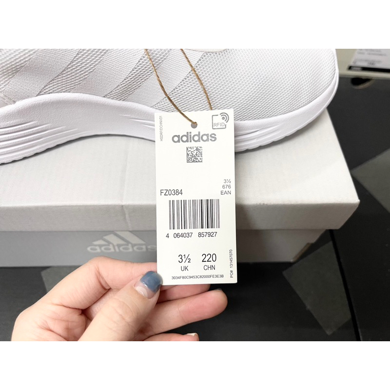 Giày Adidas Lite FZ0384 mua sale tại các nước chuẩn auth