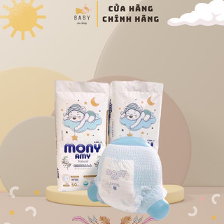 [freeship] 50 bỉm quần Mony Amy Nhật size M l xl xxl xxxl 4x