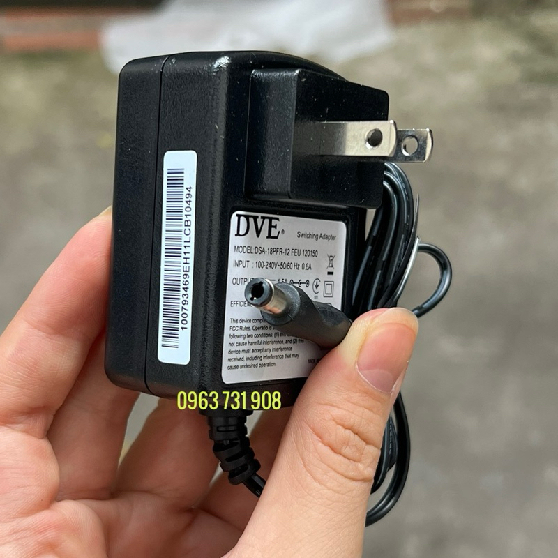 Bộ nguồn Modem Wifi VNPT chính hãng