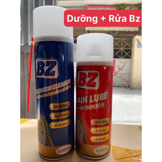 Dưỡng rửa xích Bz cao cấp