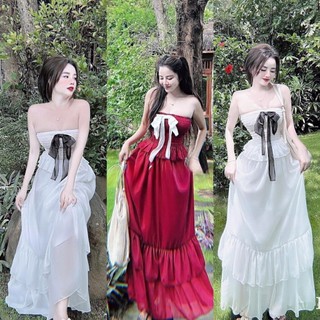 Đầm voan công chúa xinh cực xinh mới nè