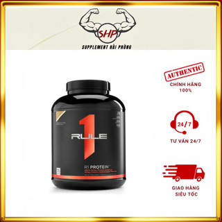 Rule1 protein isolate - sữa whey dinh dưỡng tăng cơ rule 1 -