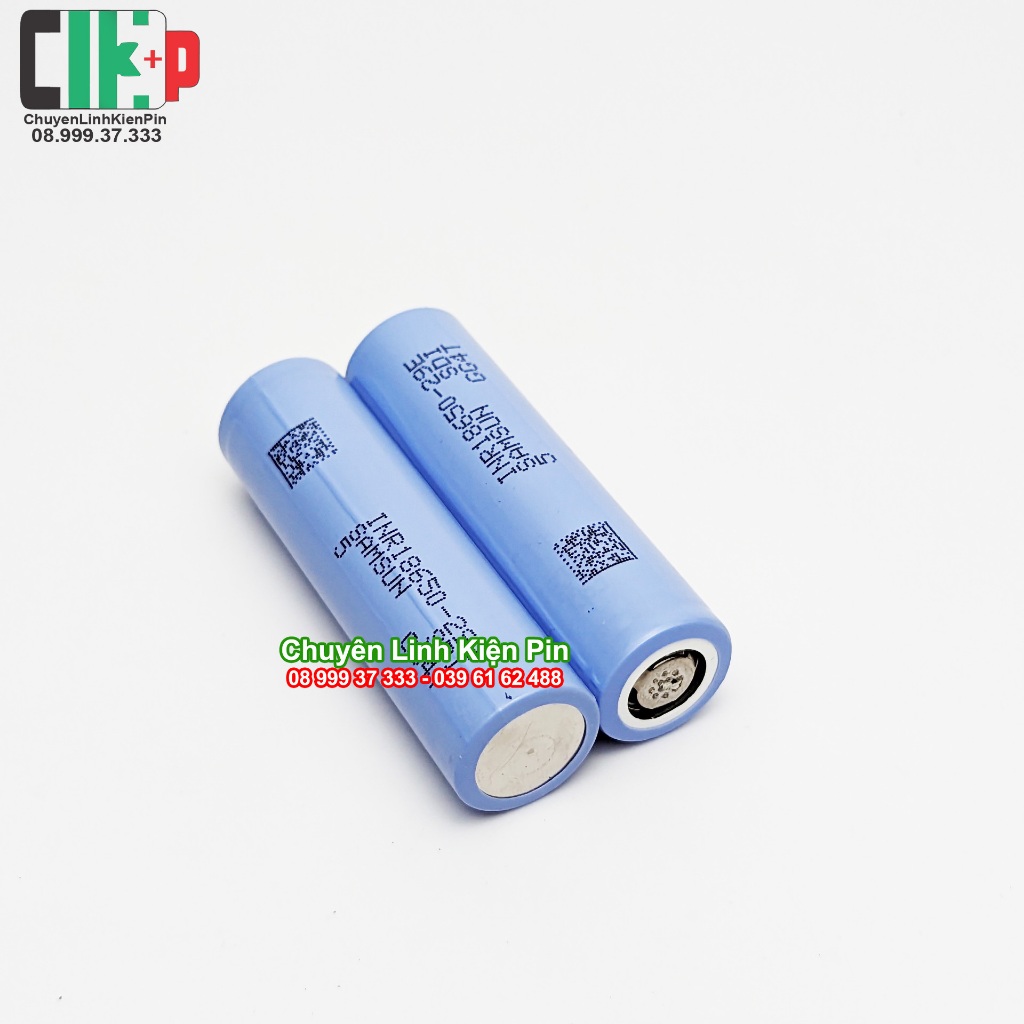Pin SamSun 29E 18650 DL 2900mAh xả 5C 10A tháo máy