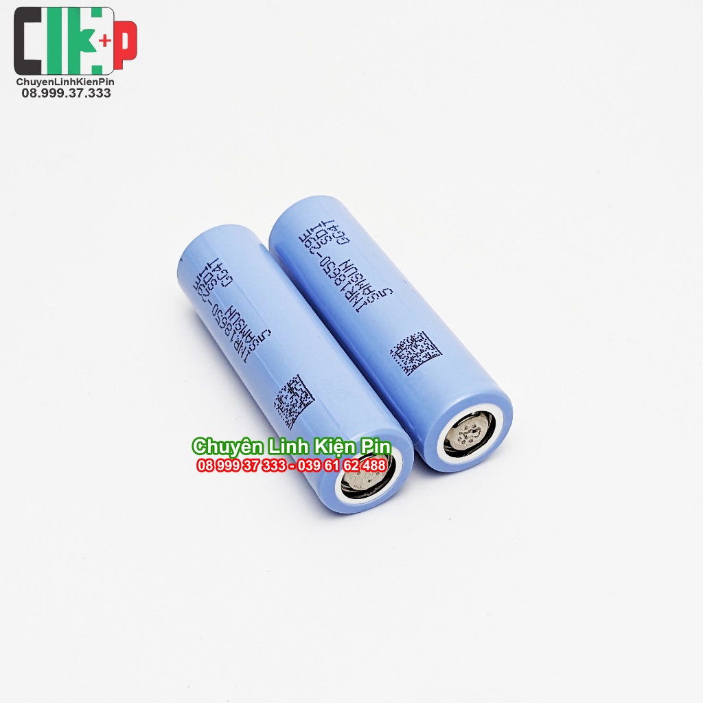 Pin SamSun 29E 18650 DL 2900mAh xả 5C 10A tháo máy