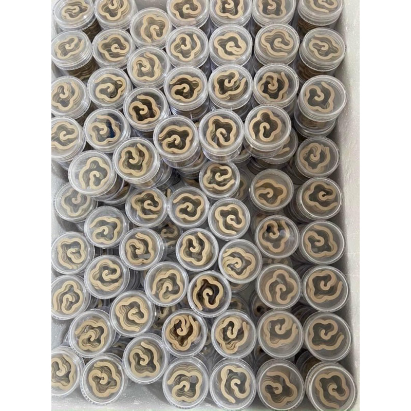 Nhang Trầm Hương Dạng Nén Vân Mây Cao Cấp + Tặng Đế Kẹp Vàng Cao Cấp