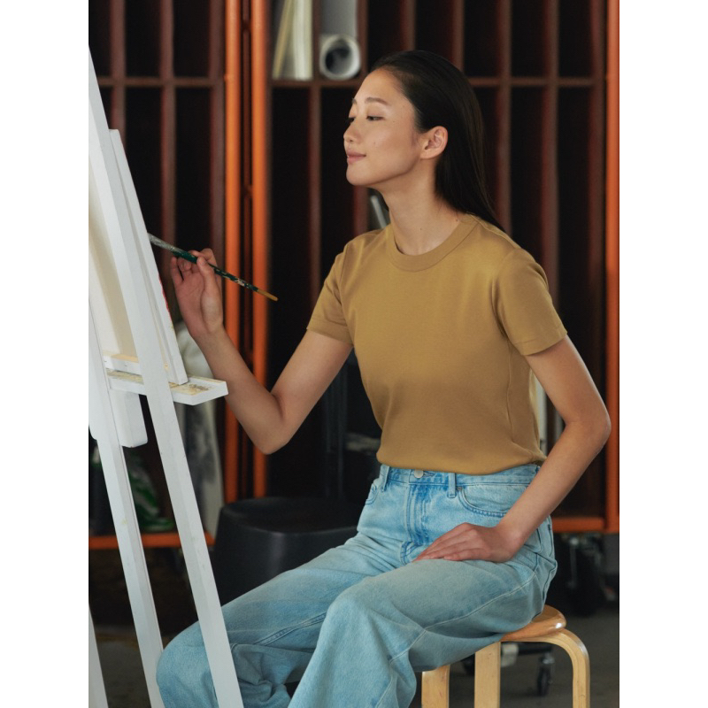 ÁO THUN U UNI NỮ 2023