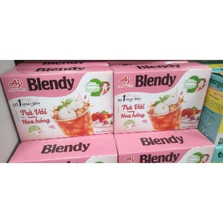 Trà Vải hoa hồng Blendy /Trà đào cam sả 88gr