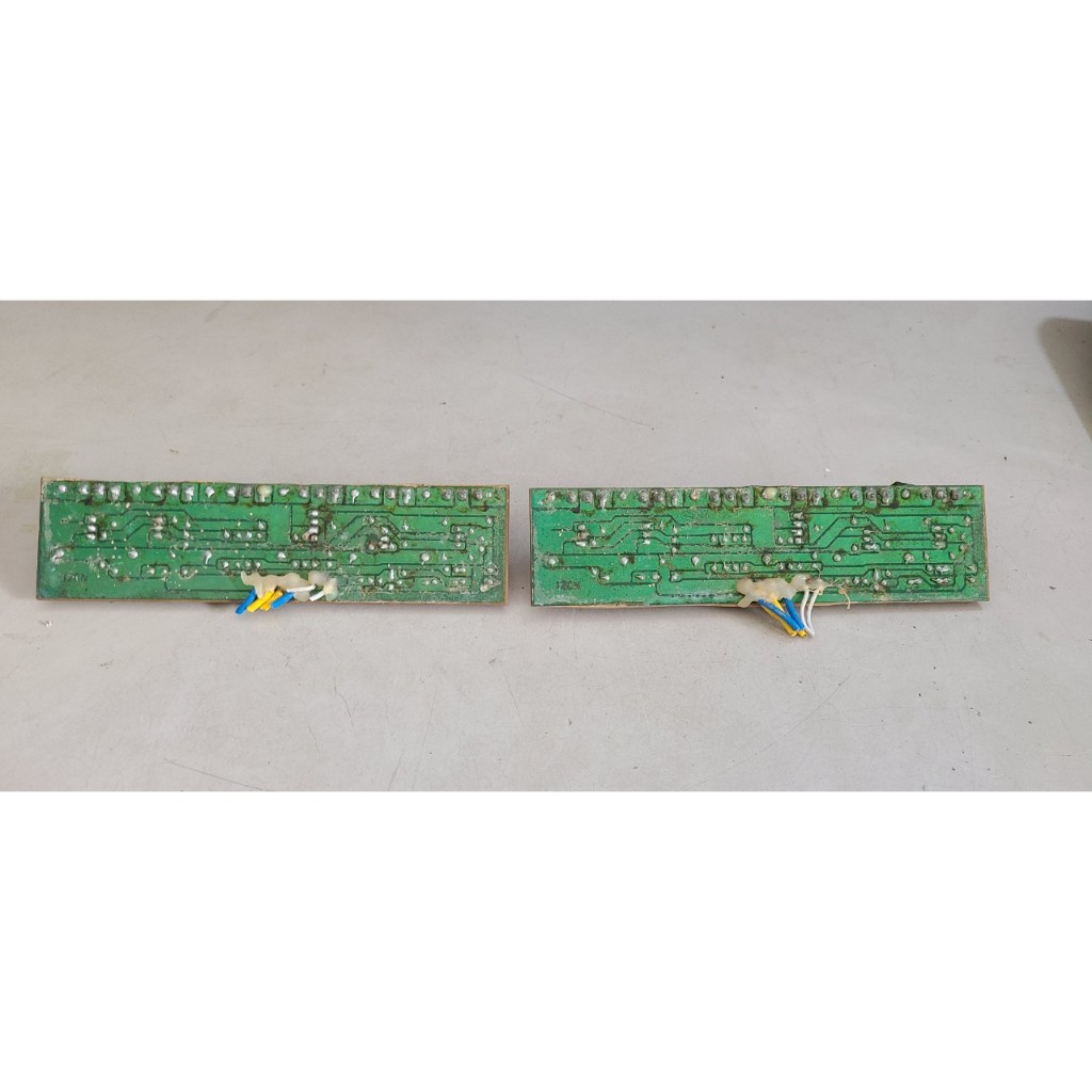 Cặp bo công suất , mõi bo chạy 6c  = 12C, mã sp Y3