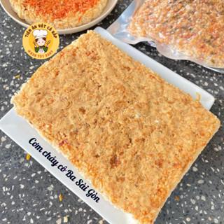 Cơm Cháy Cô Ba Sài Gòn 500gr (hàng chuẩn Cô Ba)