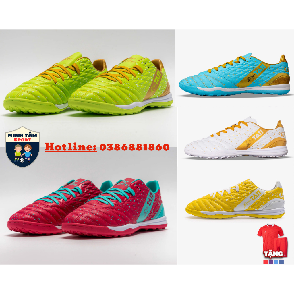 Giày Đá Bóng KAMITO TA11_TF 2023 - NEW COLOR