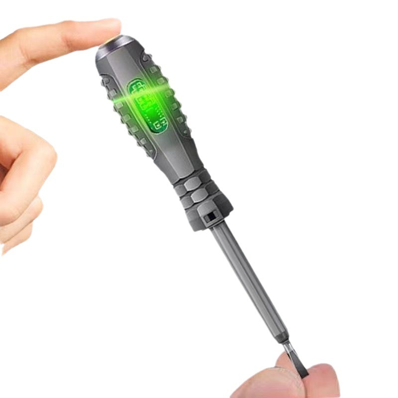Bút Thử Điện Thông Minh Không Tiếp Xúc Chuyên Dụng 2 Đèn LED - SONHOUSE