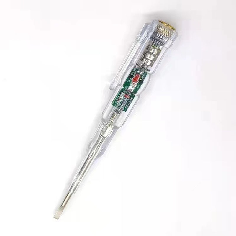 Bút Thử Điện Thông Minh Không Tiếp Xúc Chuyên Dụng 2 Đèn LED - SONHOUSE