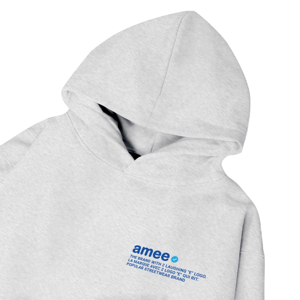 Áo Hoodie Local Brand Amee Studio/ Present