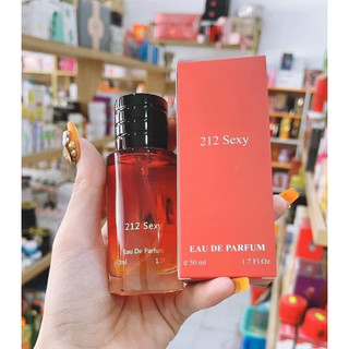 Nước hoa unisex 212 sexy [chính hãng]