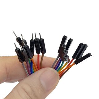 Tệp 40 Dây Cắm - Dây Test Board 30 Cm