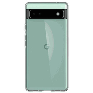 Ốp dẻo trong suốt cho Google Pixel 6A (Hàng loại A)