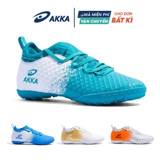 Giày đá banh chính hãng akka speed 2 tf