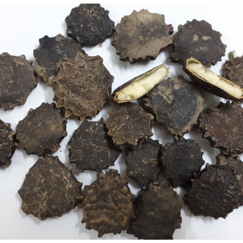 HẠT GẤC - Hạt đặc ruột 100%, loại đã rang, Túi 500g & 1kg