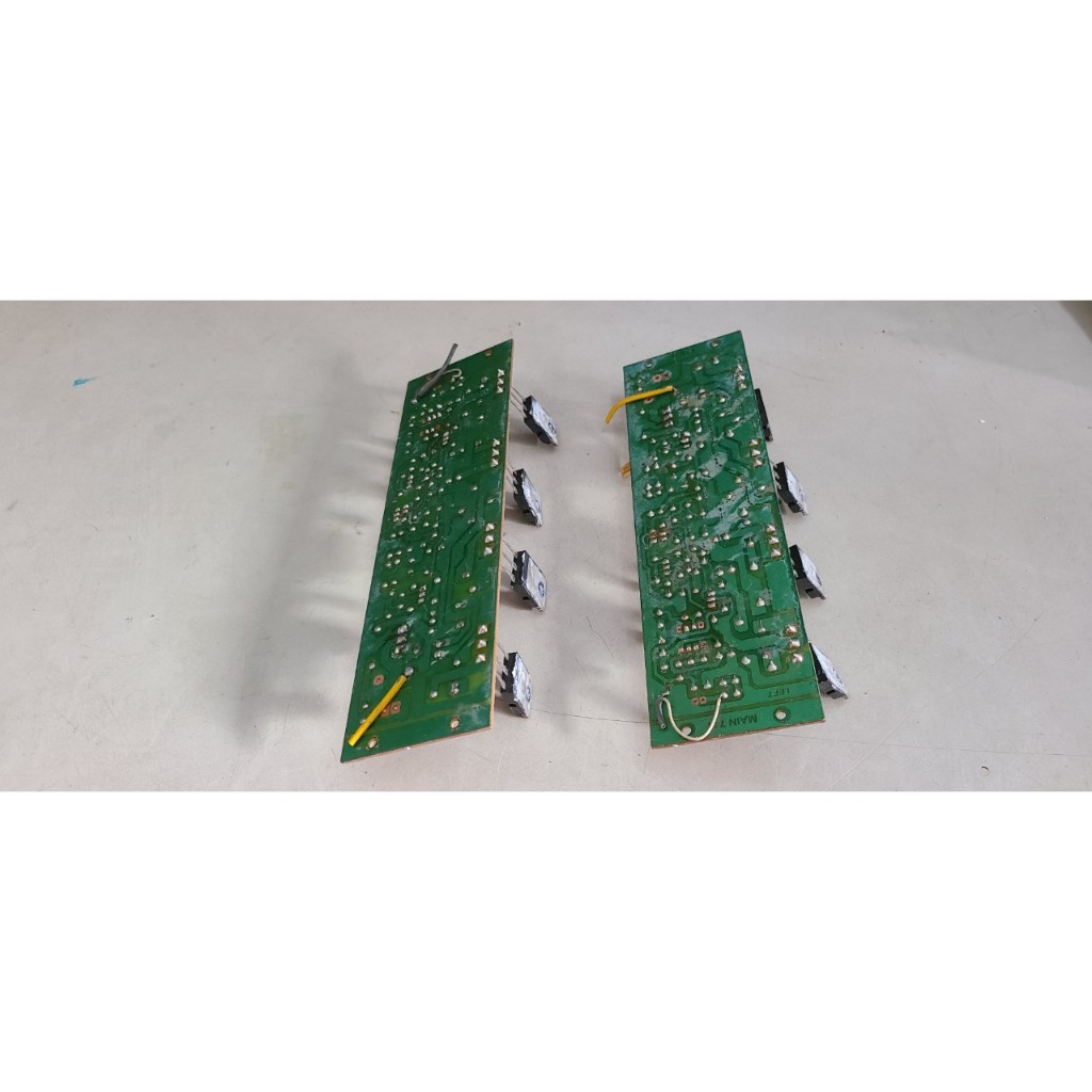 Cặp bo công suất, mõi bo chạy 4c  =8c, mã sản phẩm Y7