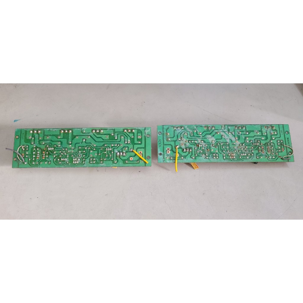 Cặp bo công suất, mõi bo chạy 4c  =8c, mã sản phẩm Y7